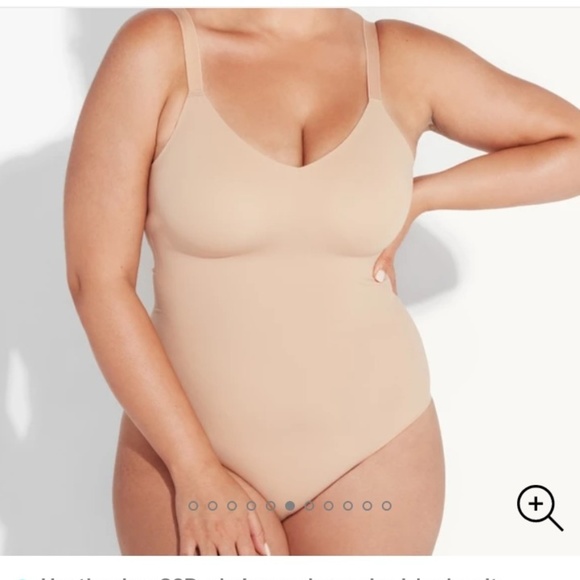 knix bodysuit